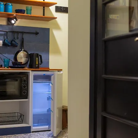 Cosy In A Heart Of The Apartament