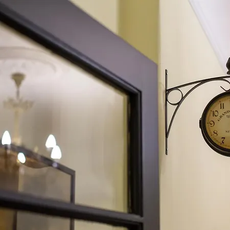 Cosy In A Heart Of The Belgrad