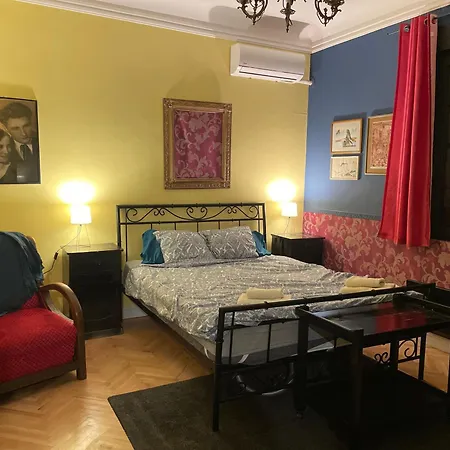 Cosy In A Heart Of The Belgrado