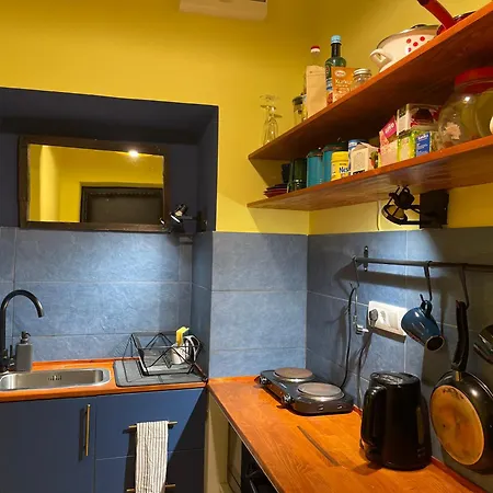Appartamento Cosy In A Heart Of The *
